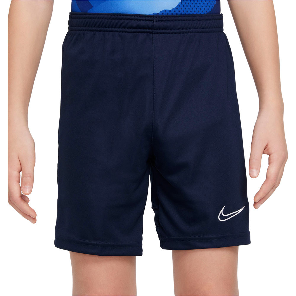 Nike pantalones cortos futbol niño ACADEMY 21 SHORT vista detalle