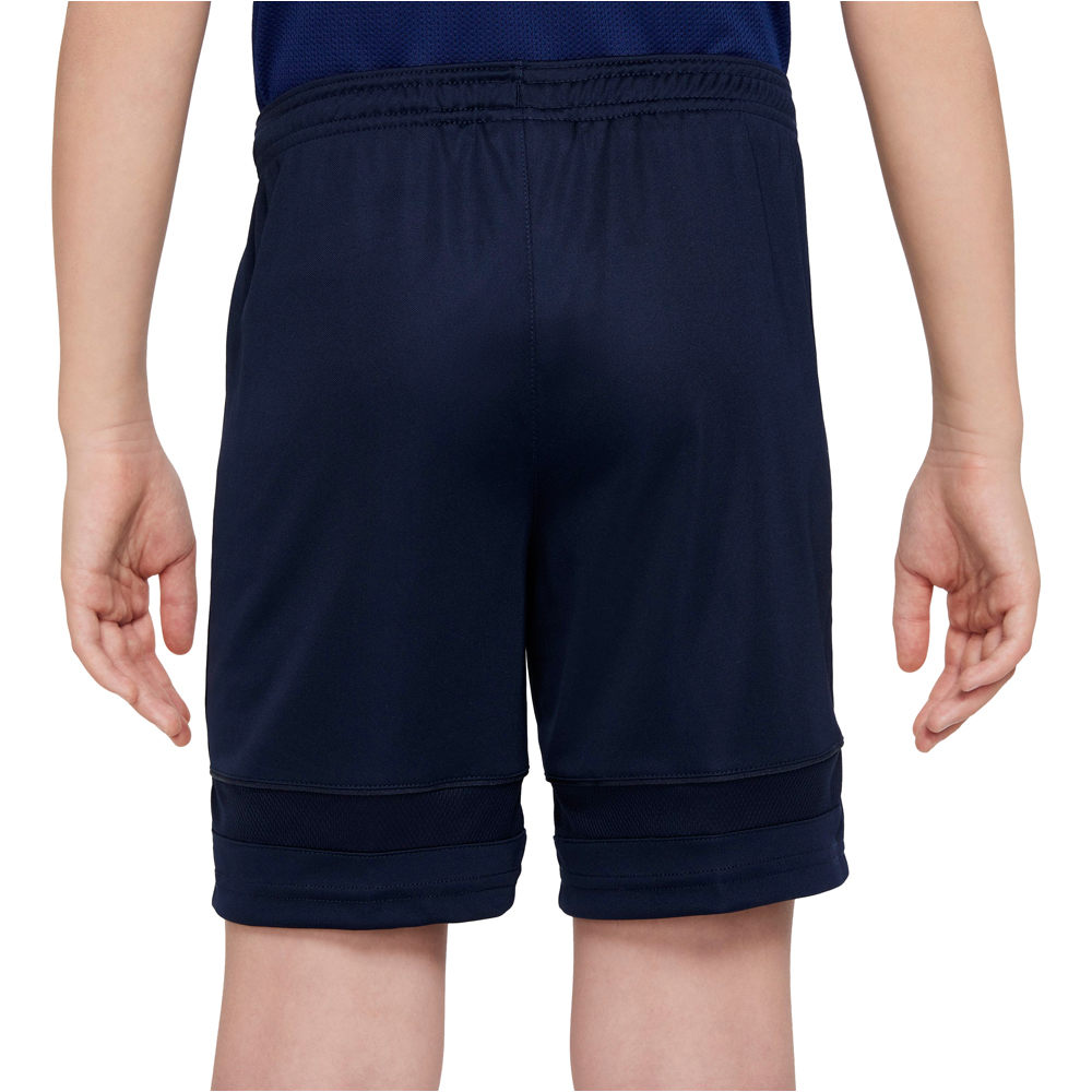 Nike pantalones cortos futbol niño ACADEMY 21 SHORT 03