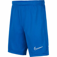 Nike pantalones cortos futbol niño ACADEMY 21 SHORT vista trasera