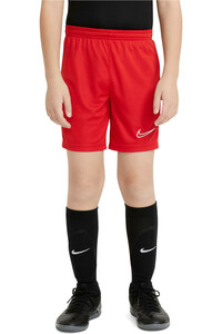 Nike pantalones cortos futbol niño ACADEMY 21 SHORT vista frontal