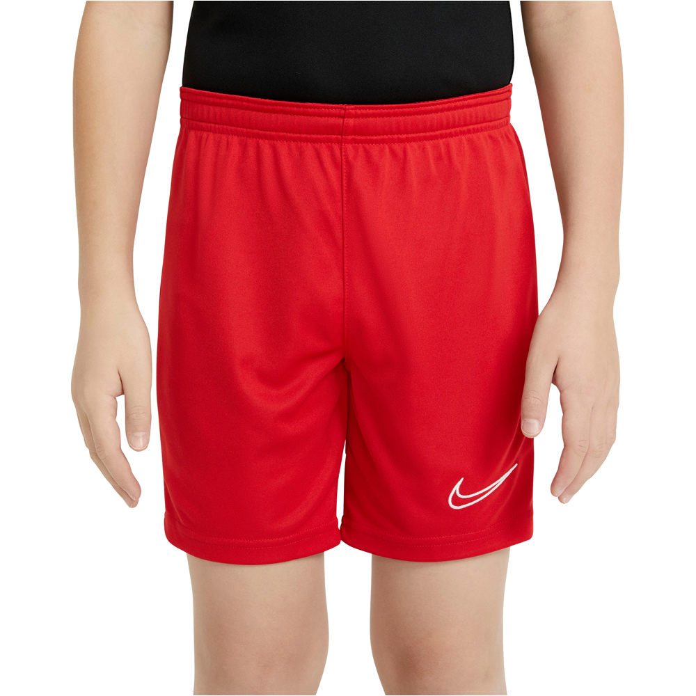 Nike pantalones cortos futbol niño ACADEMY 21 SHORT vista detalle