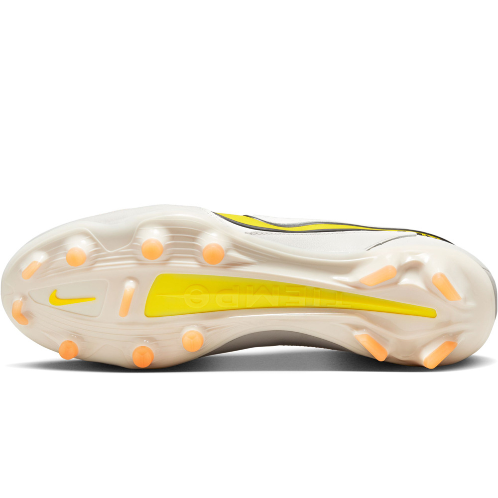 Nike botas de futbol cesped artificial TIEMPO LEGEND 9 PRO FG vista superior
