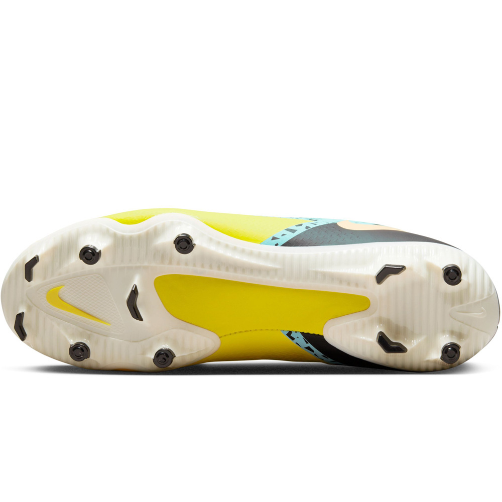 Nike botas de futbol cesped artificial PHANTOM GT2 ACADEMY MG vista superior