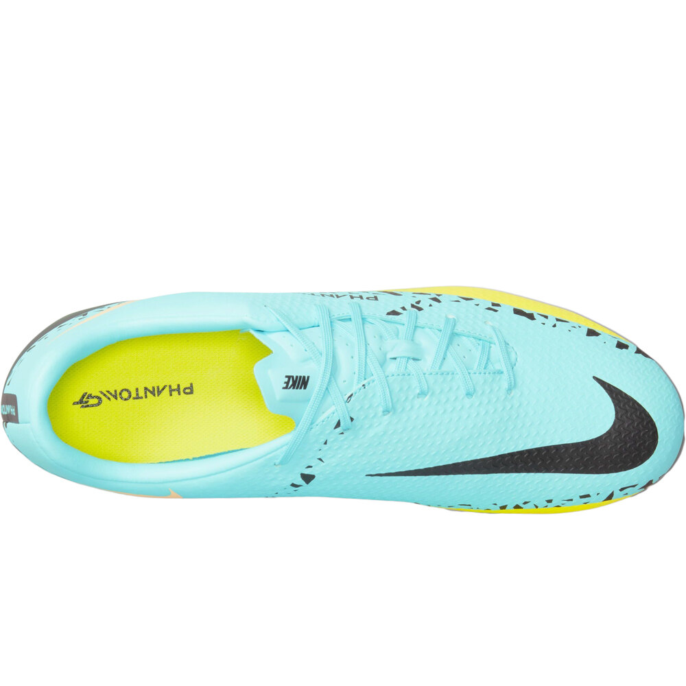 Nike botas de futbol cesped artificial PHANTOM GT2 ACADEMY MG 05