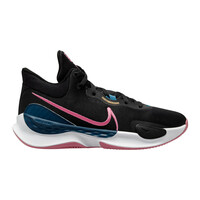 Nike zapatilla baloncesto RENEW ELEVATE III lateral exterior