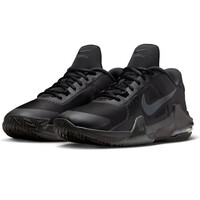 Nike zapatilla baloncesto AIR MAX IMPACT 4 lateral interior