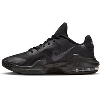 Nike zapatilla baloncesto AIR MAX IMPACT 4 puntera