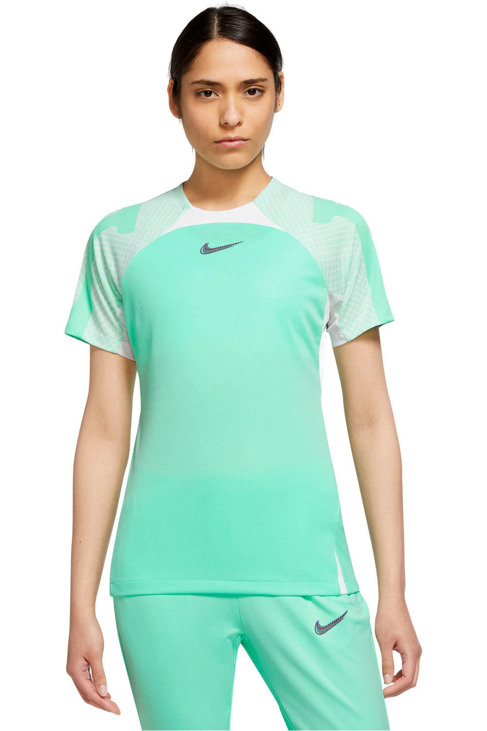 Nike dri-fit strike camisetas fútbol manga corta