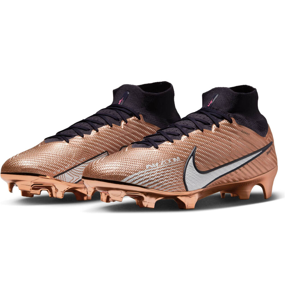 Nike botas de futbol cesped artificial MERCURIAL ZOOM SUPERFLY 9 ELITE puntera