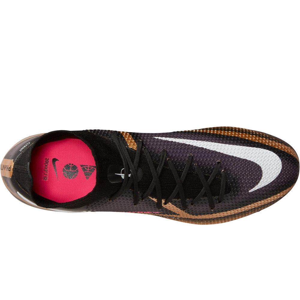 Nike botas de futbol cesped artificial PHANTOM GT2 ELITE DF Q SG PROAC 05