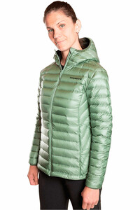 Trango chaqueta outdoor mujer BIASCA vista frontal