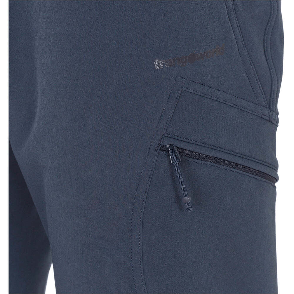 Trango pantalón montaña hombre PEYREGET KB 05