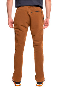 Trango pantalón montaña hombre PEYREGET KB vista trasera