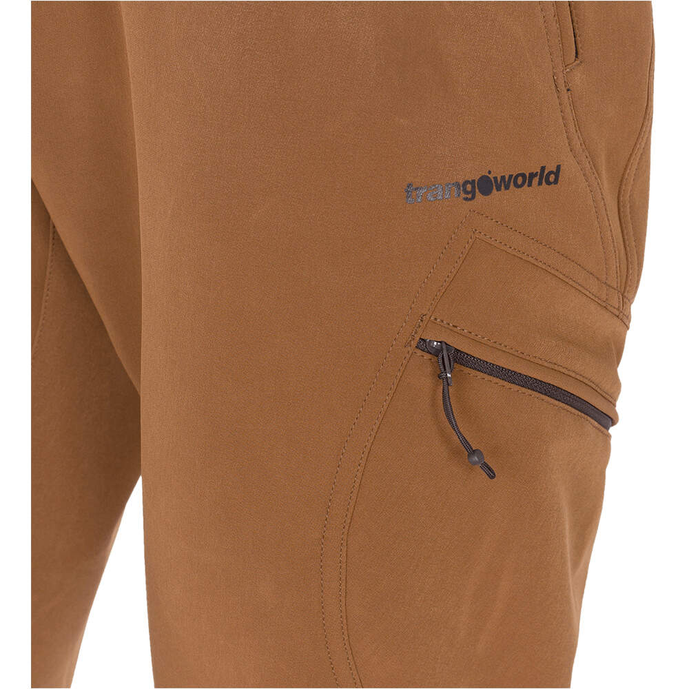 Trango pantalón montaña hombre PEYREGET KB 06