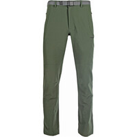 Trango pantalón montaña hombre BOSSONS KB vista frontal