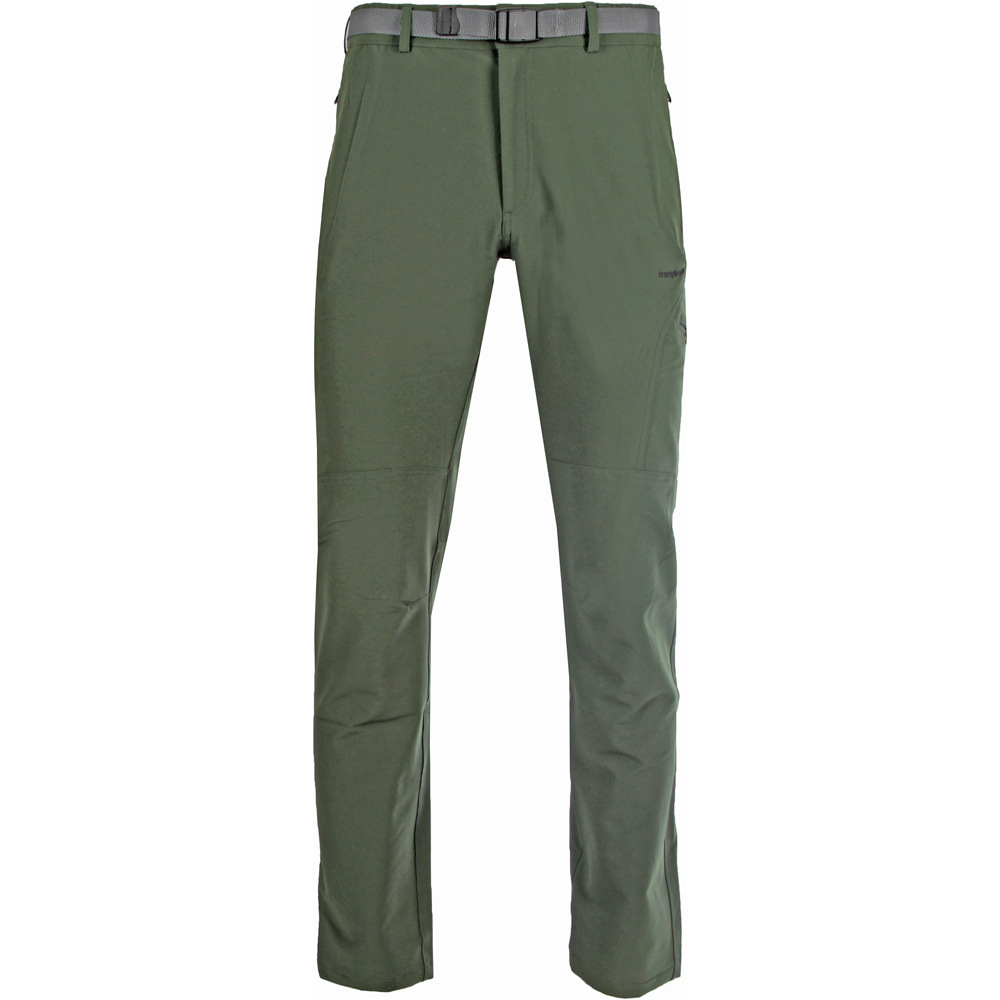 Trango pantalón montaña hombre BOSSONS KB vista frontal