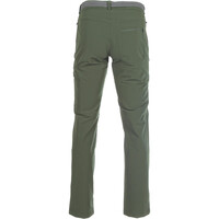 Trango pantalón montaña hombre BOSSONS KB vista trasera