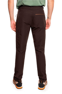 Trango pantalón montaña hombre BOSSONS KB vista trasera