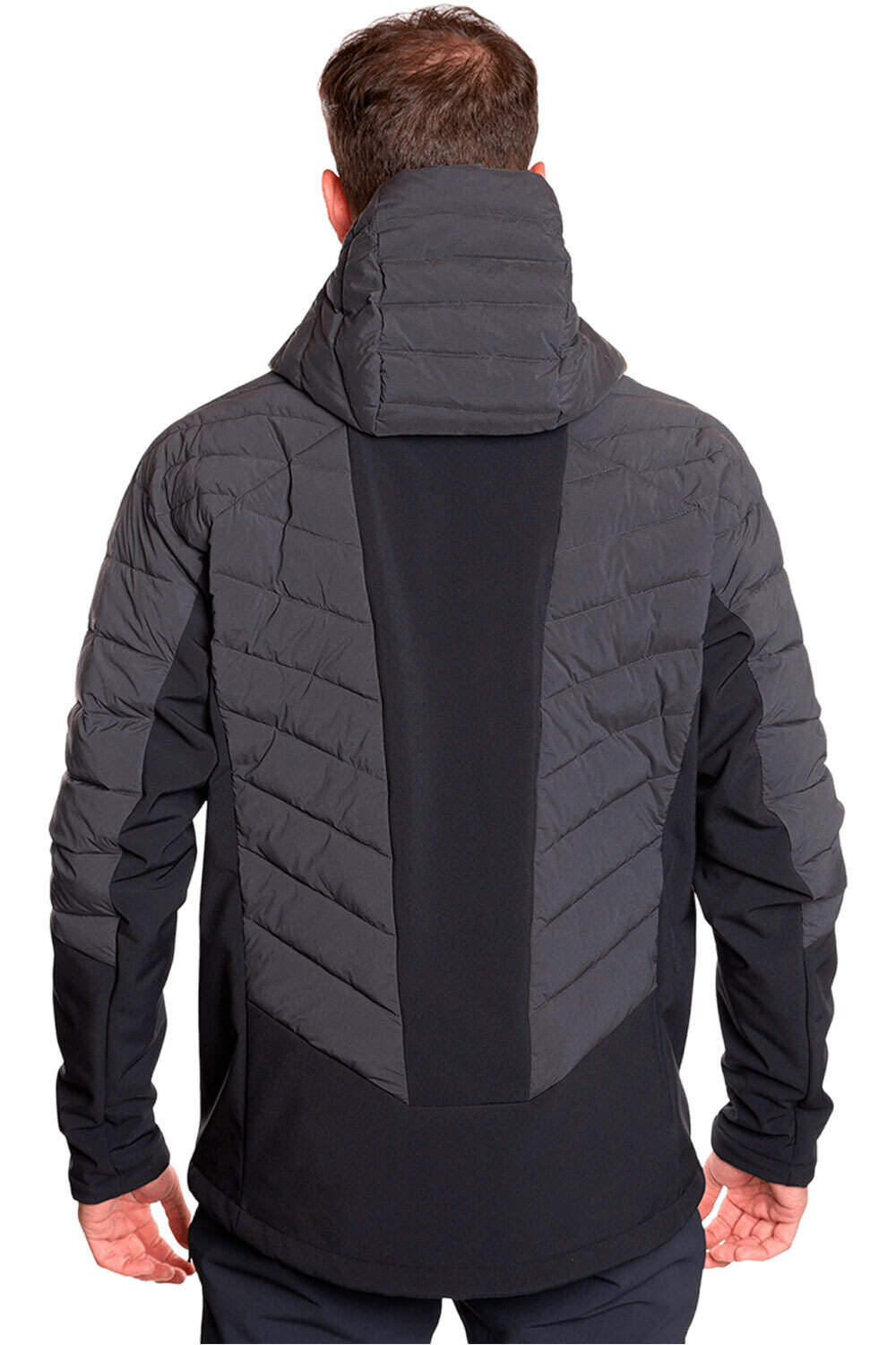 Trango chaqueta outdoor hombre BERALDI KB vista trasera