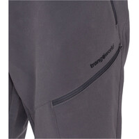 Trango pantalón montaña hombre EZKAY vista trasera