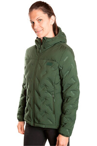 Trango chaqueta outdoor mujer HOGEN vista frontal