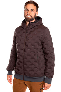 Trango chaqueta outdoor hombre TEOS VD vista frontal