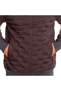 Trango chaqueta outdoor hombre TEOS VD vista detalle