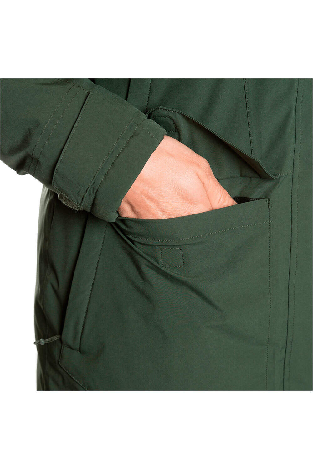 Trango chaqueta impermeable insulada mujer ARVIKA TERMIC 06