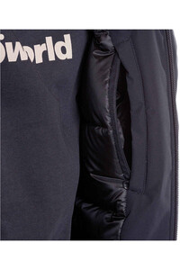 Trango chaqueta impermeable insulada hombre MURAKKA TERMIC vista detalle