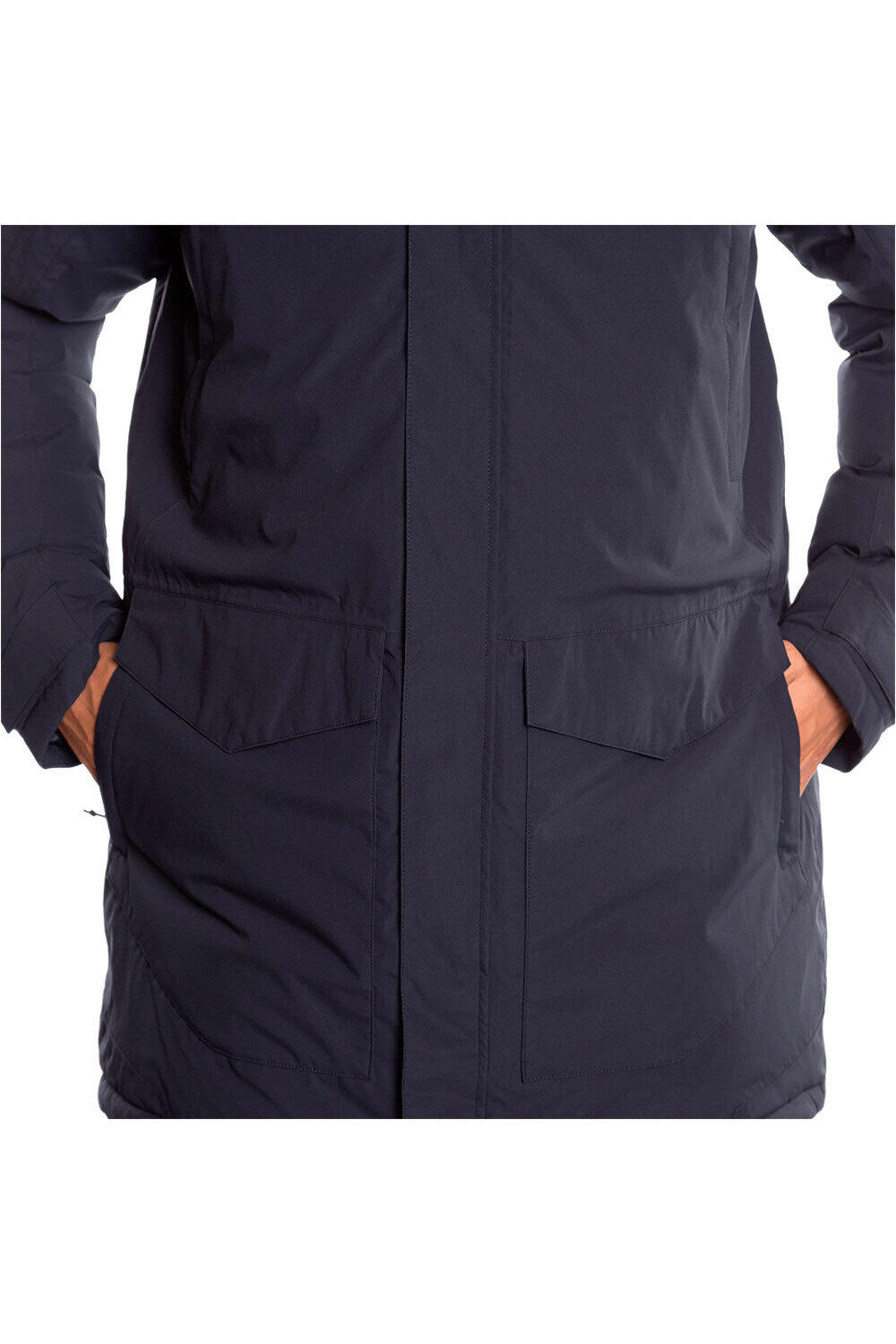 Trango chaqueta impermeable insulada hombre MURAKKA TERMIC 04