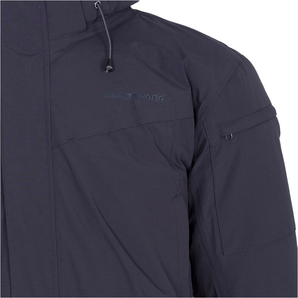 Trango chaqueta impermeable insulada hombre MURAKKA TERMIC 09