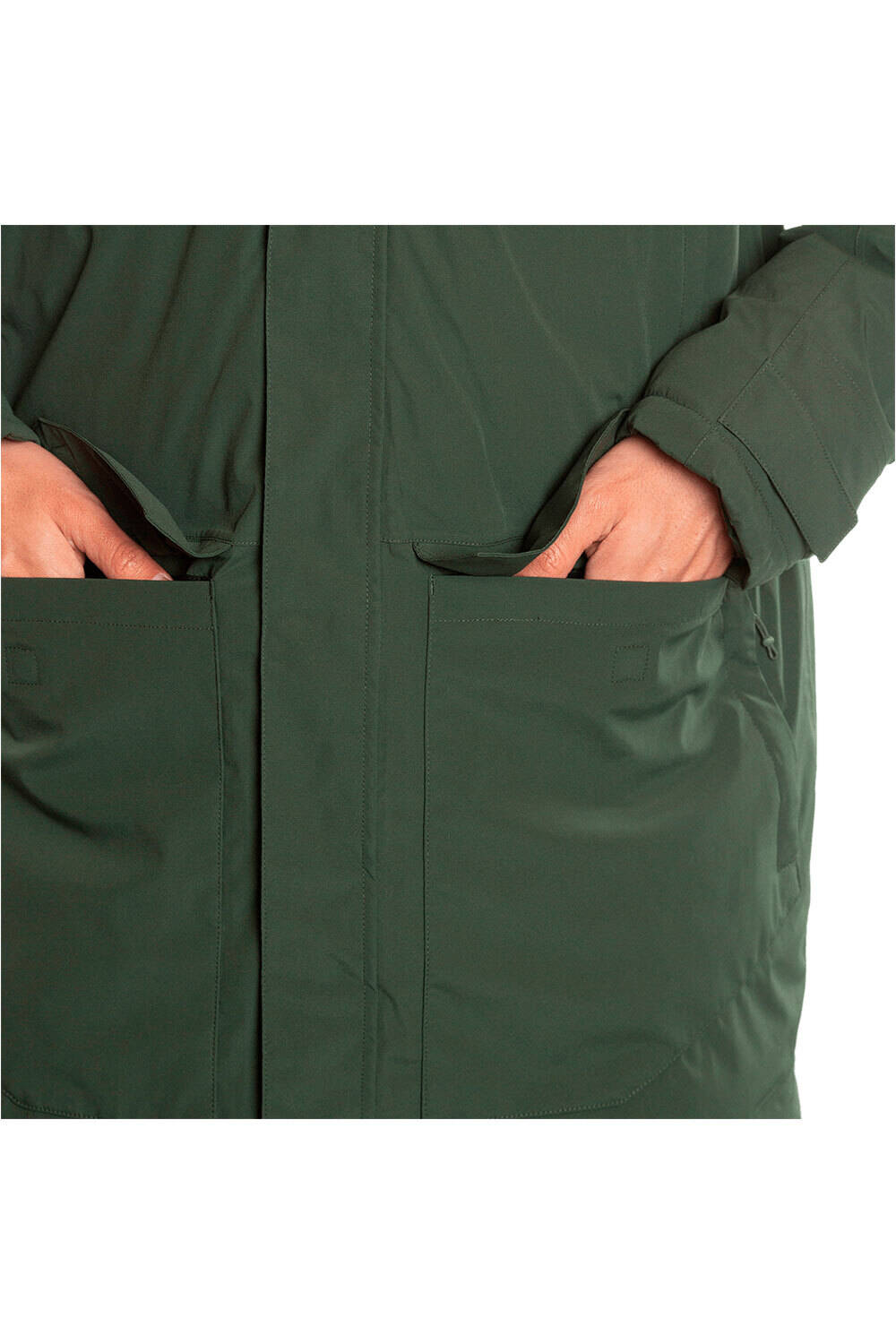 Trango chaqueta impermeable insulada hombre MURAKKA TERMIC 05