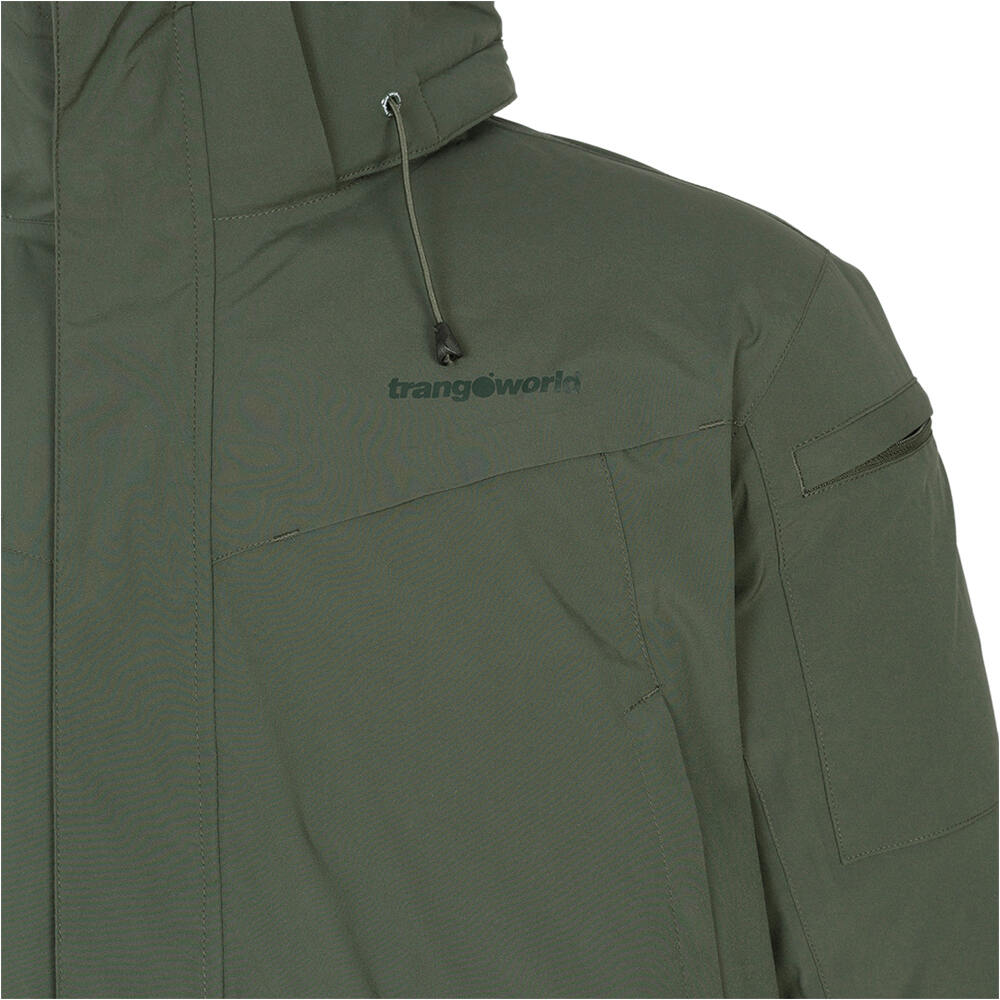 Trango chaqueta impermeable insulada hombre MURAKKA TERMIC 09