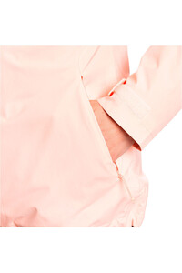Trango chaqueta impermeable insulada mujer BRUKET COMPLET vista detalle