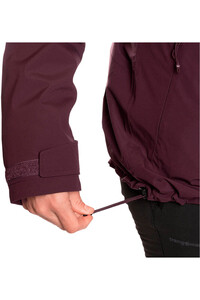 Trango chaqueta impermeable insulada mujer BRUKET COMPLET 03