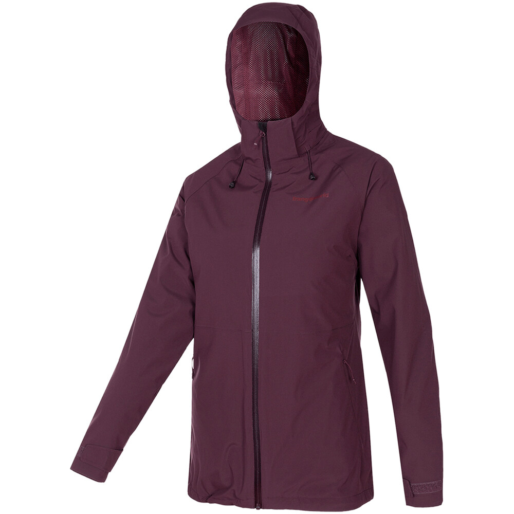 Trango chaqueta impermeable insulada mujer BRUKET COMPLET 07