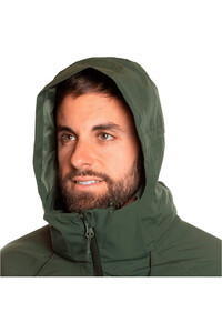 Trango chaqueta impermeable insulada hombre LEPSALA COMPLET vista detalle