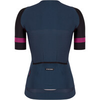 Etxeondo maillot manga corta mujer MAILLOT MENDIA vista trasera