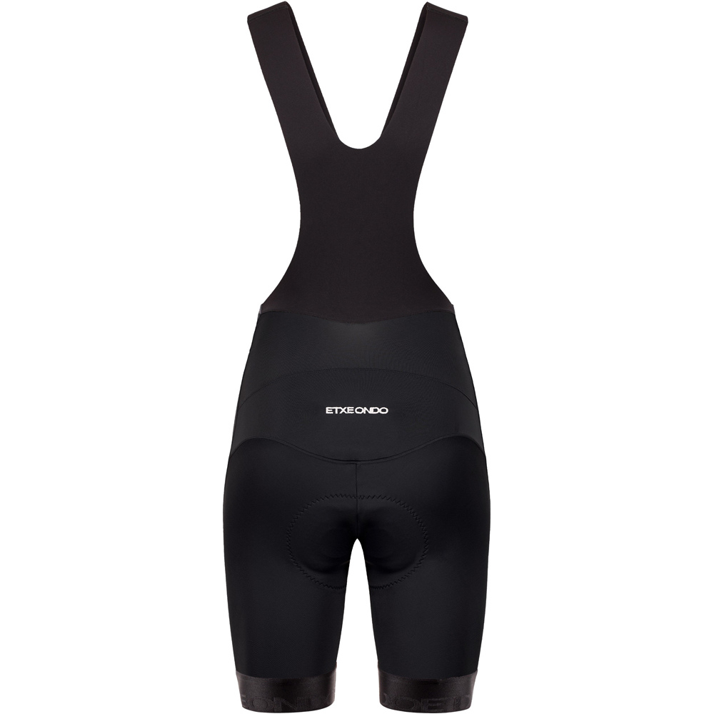 Etxeondo culotte corto mujer CULOTE CORTO KOMA vista trasera