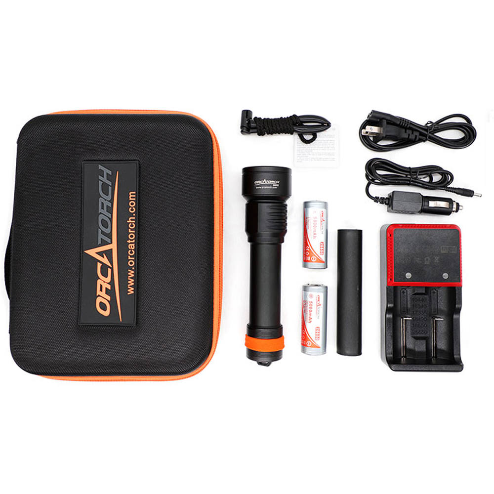 Orcatorch Orca Led 2200 Lumen linternas | Forum Sport