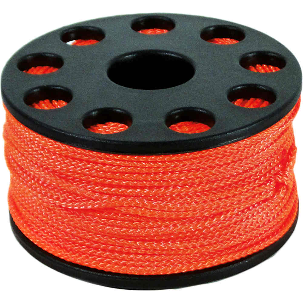 Tecnomar carrete guia para 50 mts sin mosquet