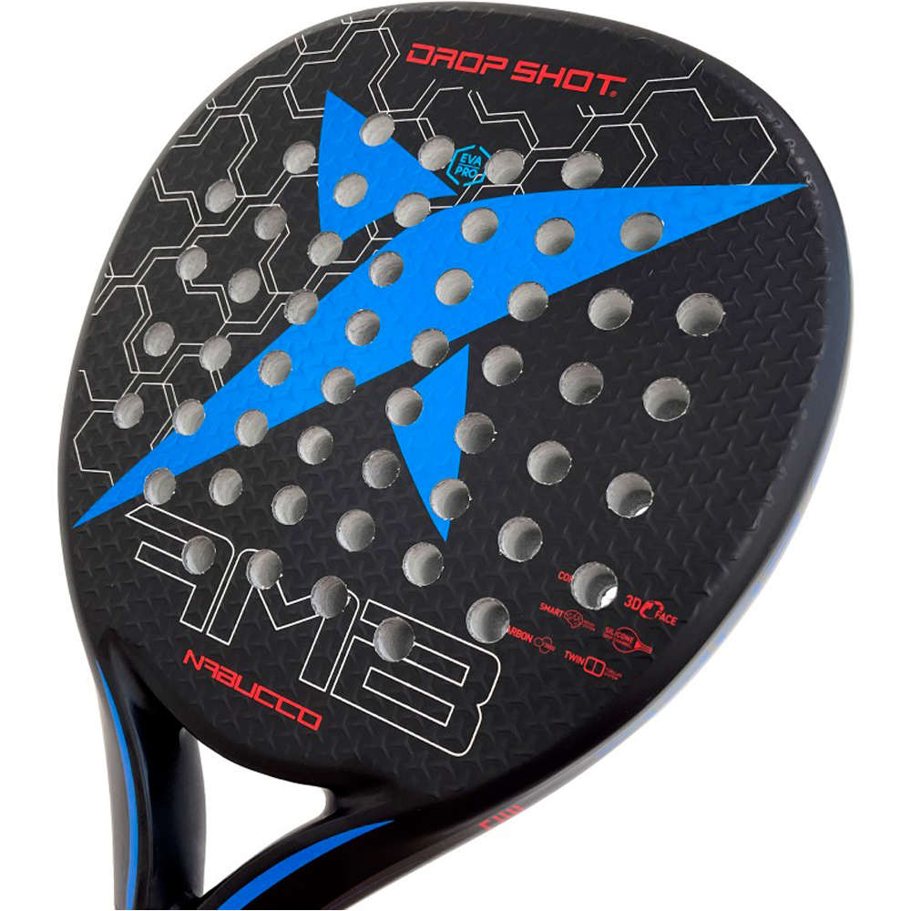 Dropshot pala pádel adulto NABUCCO 02