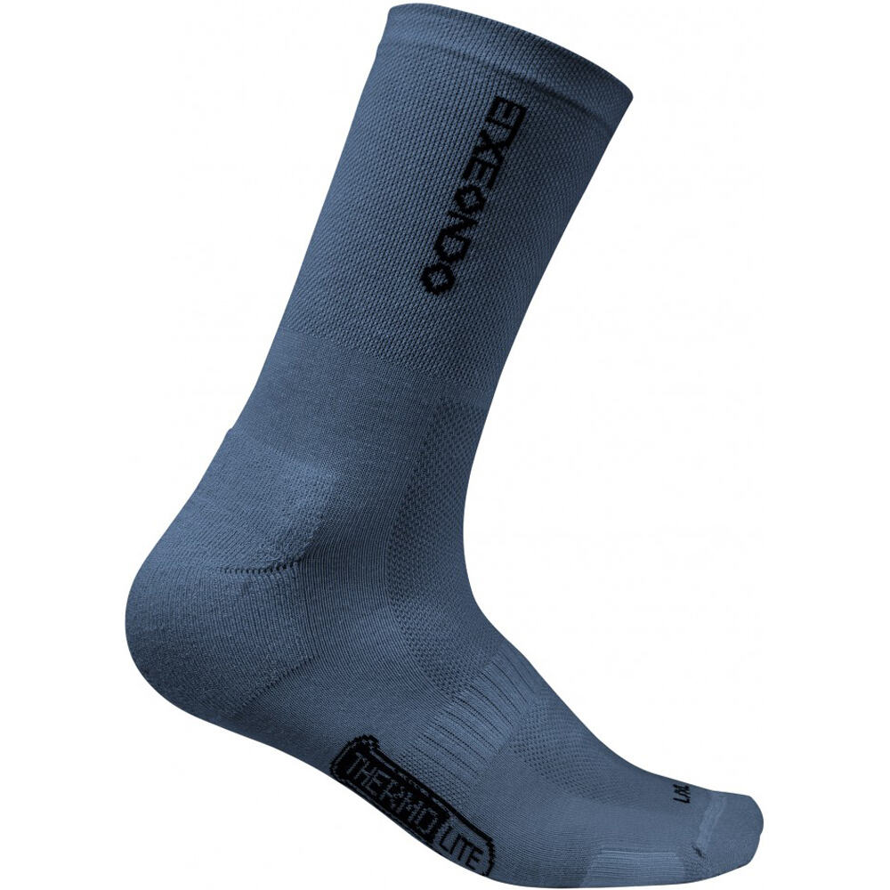 Etxeondo calcetines ciclismo BERO vista frontal