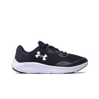 Under Armour zapatilla running niño UA BGS CHARGED PURSUIT 3 vista frontal