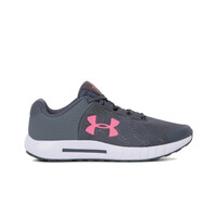 Under Armour zapatilla running niño UA GS PURSUIT BP vista frontal