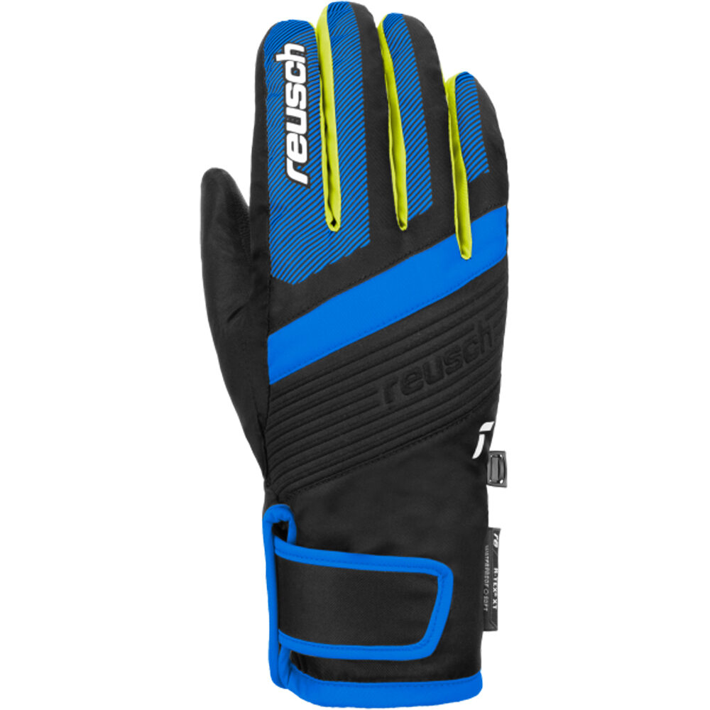Reusch duke r-tex xt guantes esquí infantiles