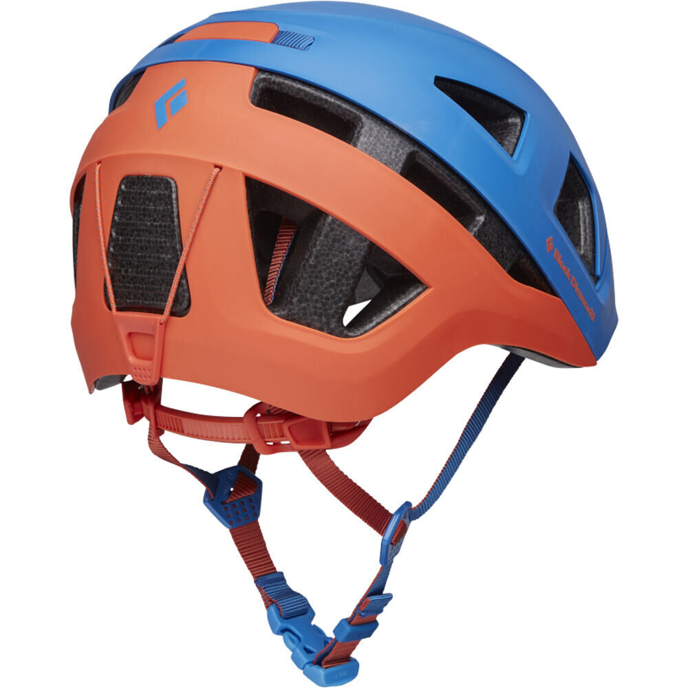 Black Diamond casco escalada K CAPITAN HELMET 01