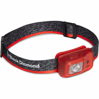 Black Diamond frontal ASTRO 300-R HEADLAMP vista frontal