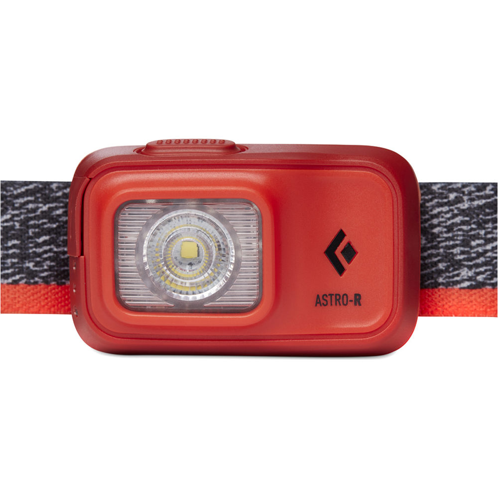 Black Diamond frontal ASTRO 300-R HEADLAMP 01