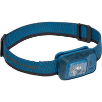 Black Diamond frontal COSMO 350-R HEADLAMP vista frontal